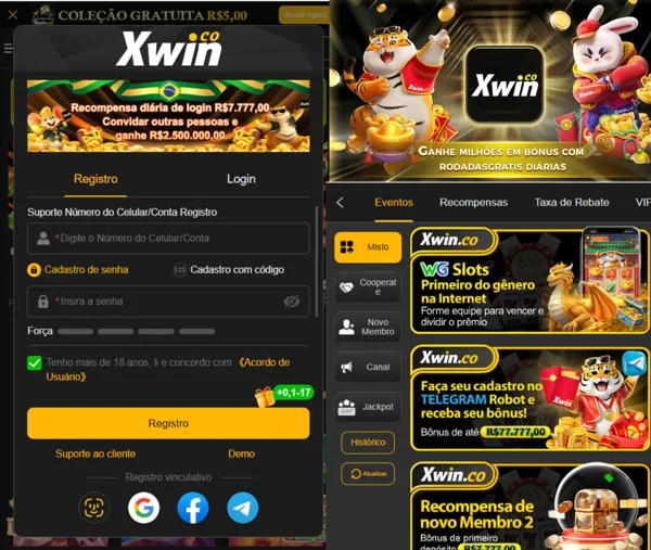 XWIN Slot Anti Rungkad Indonesia