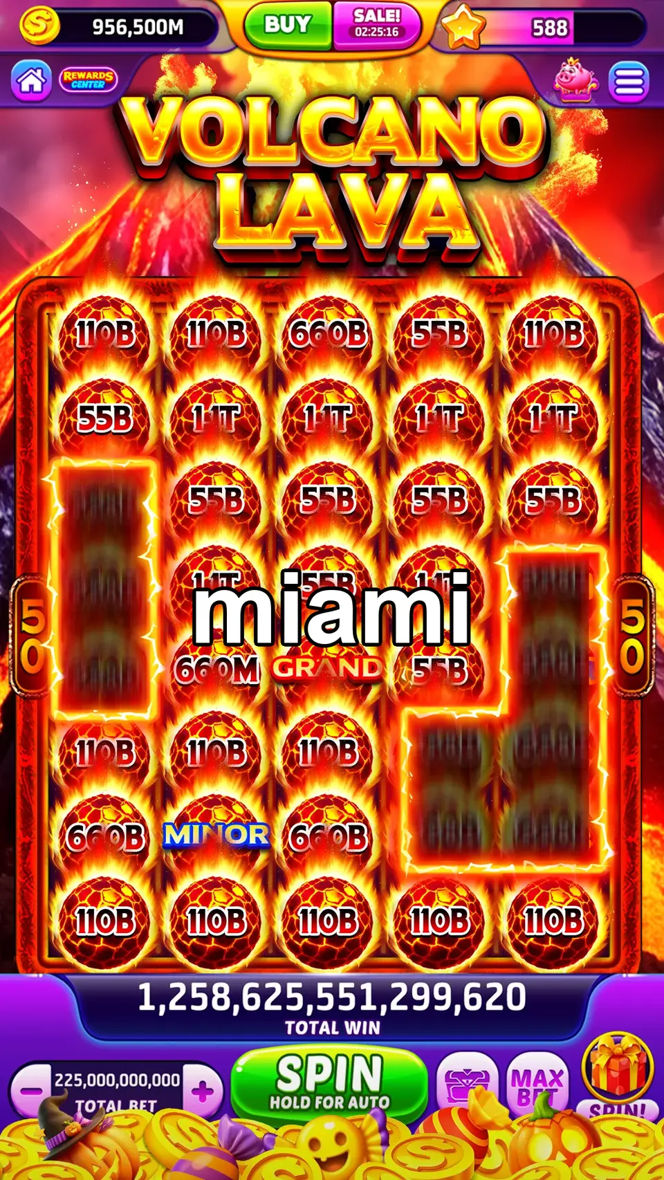 miami Login