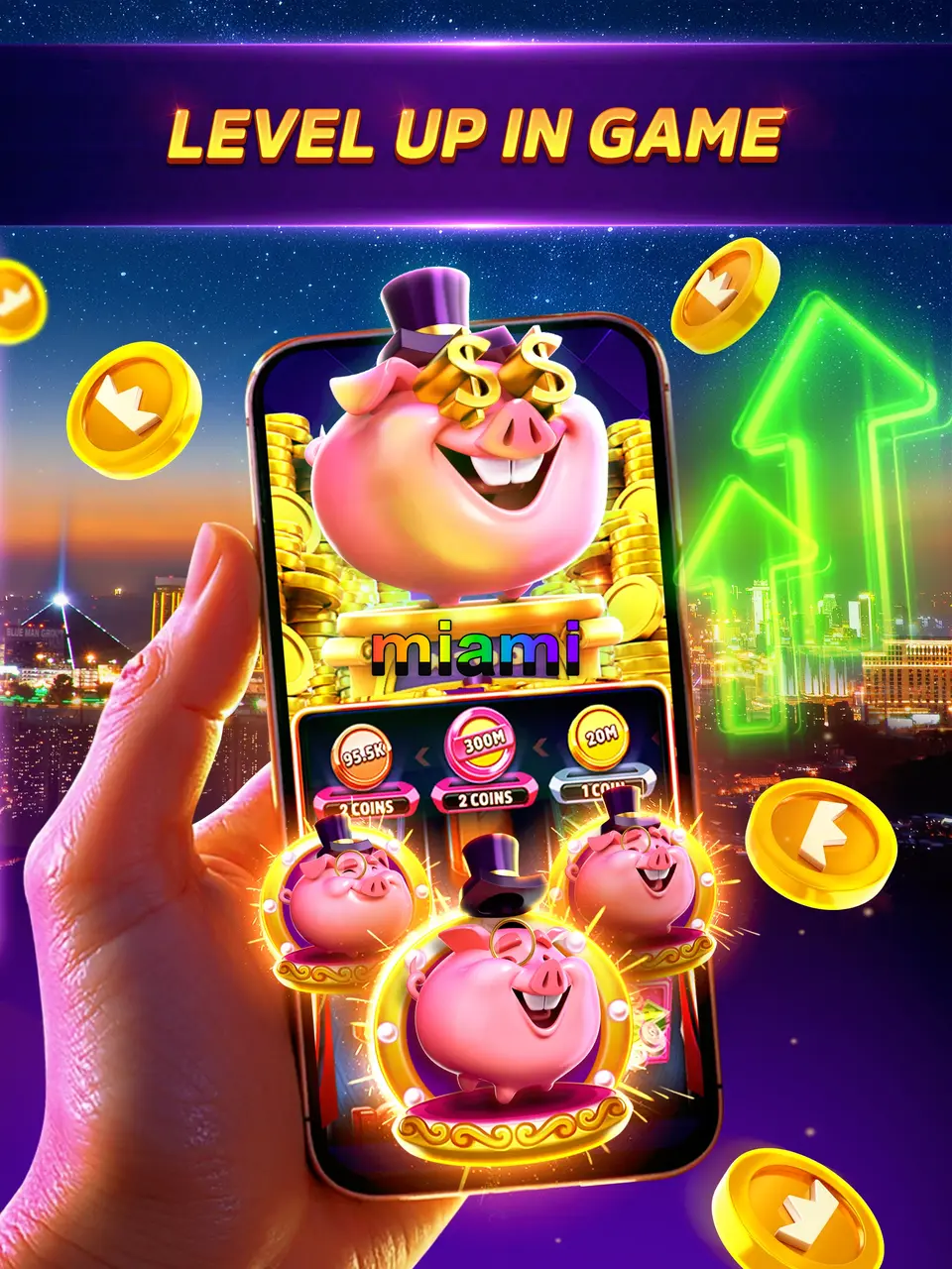 miami Login