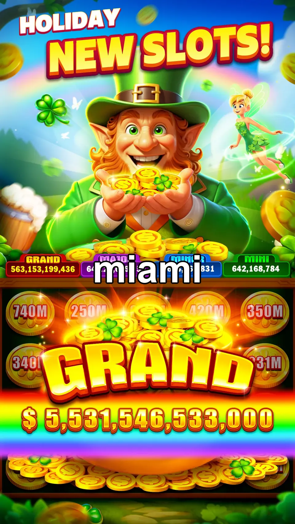 miami Login