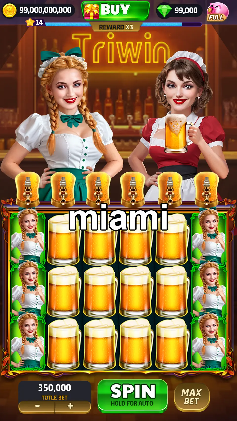 miami Capturas de tela - APK Oficial