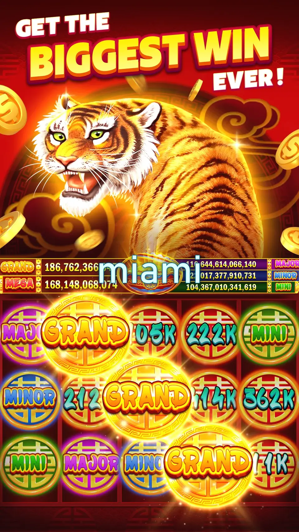 miami Capturas de tela Oficial APK